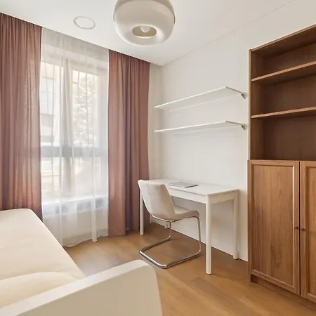 شقة Urban Hideaway I *