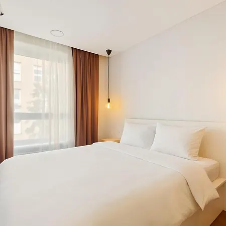 Urban Hideaway I Daire *