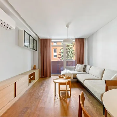 Daire Urban Hideaway I *