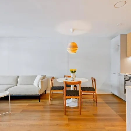 Urban Hideaway I Daire Vilnius