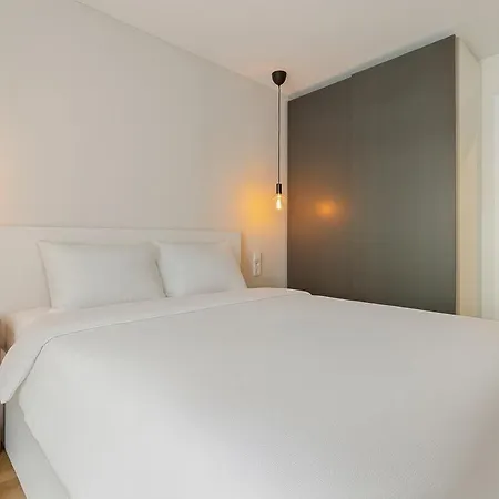 شقة Urban Hideaway I