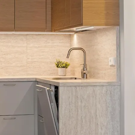 Urban Hideaway I Апартаменты