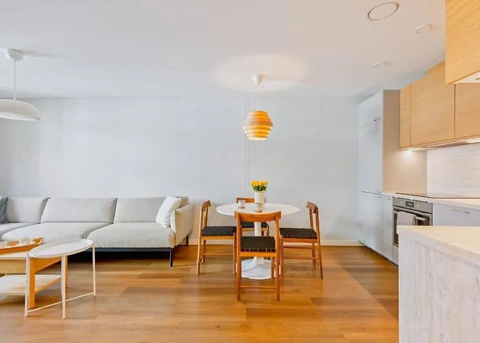 Urban Hideaway I شقة فيلنيوس