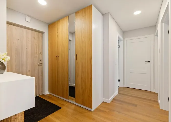 Urban Hideaway I فيلنيوس