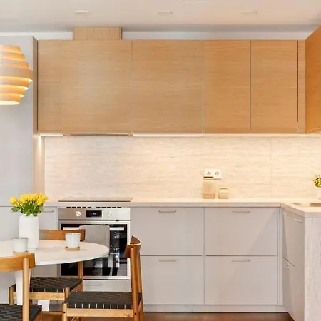 Lägenhet Urban Hideaway I