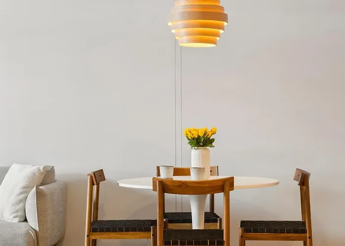 Apartment Urban Hideaway I Vilnius