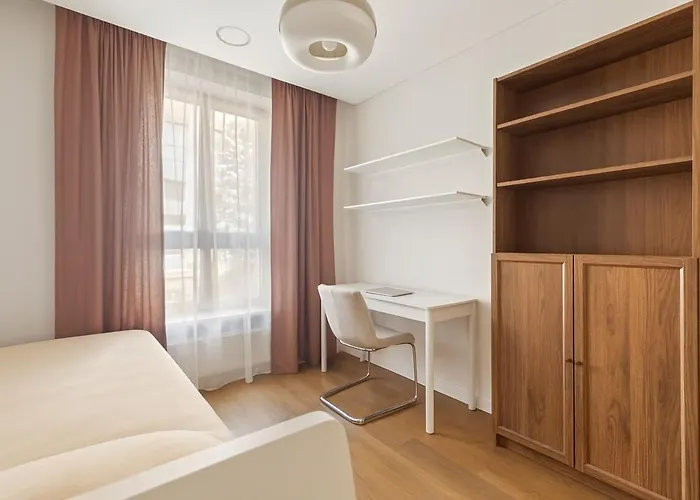 Apartment Urban Hideaway I *