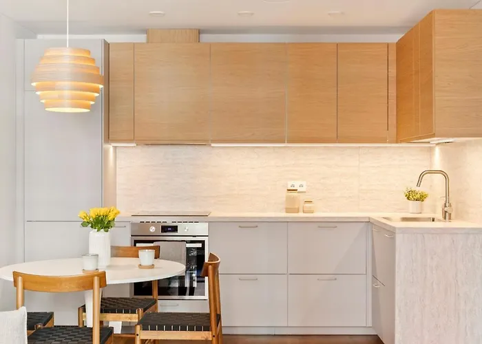 Apartment Urban Hideaway I