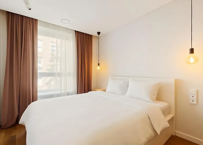 Urban Hideaway I Apartment *