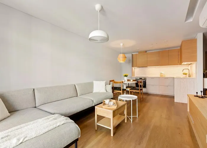 Urban Hideaway I Apartment