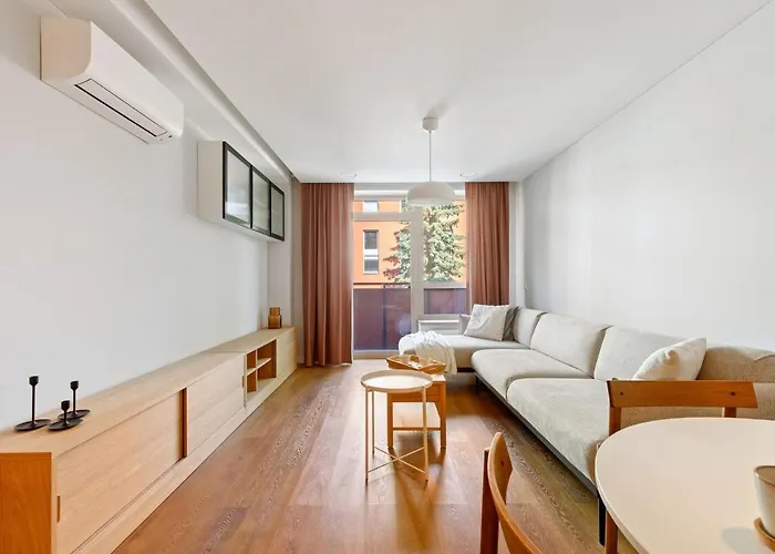 Apartment Urban Hideaway I *