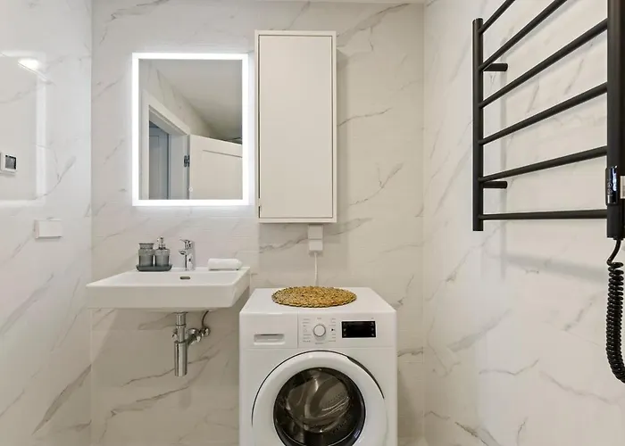 Urban Hideaway I Apartment *