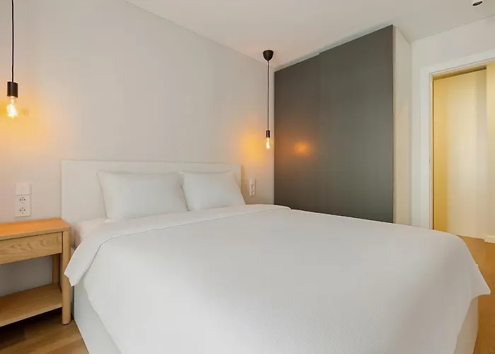 Apartment Urban Hideaway I