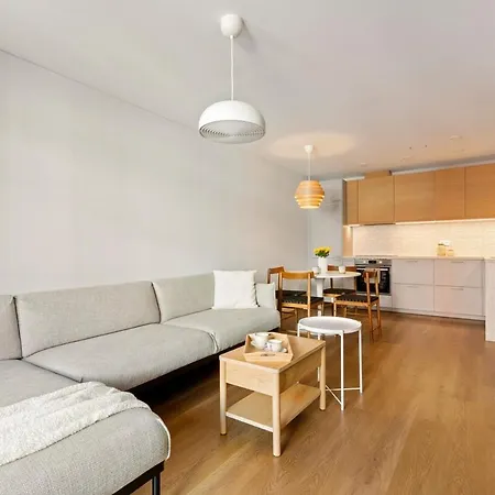 Urban Hideaway I Apartament