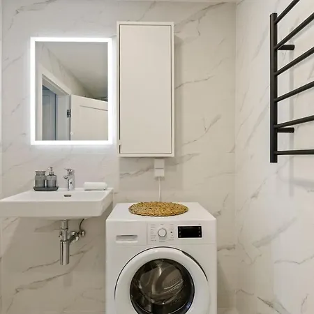 Urban Hideaway I Apartament *